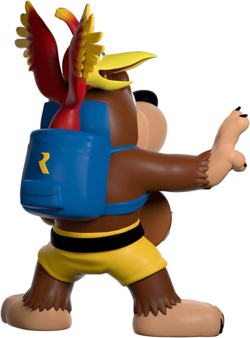 imageYoutooz Mumbo Jumbo 47 vinyl figure High detailed collectible figure by Youtooz Banjokazooie CollectionBanjo Kazooie figure