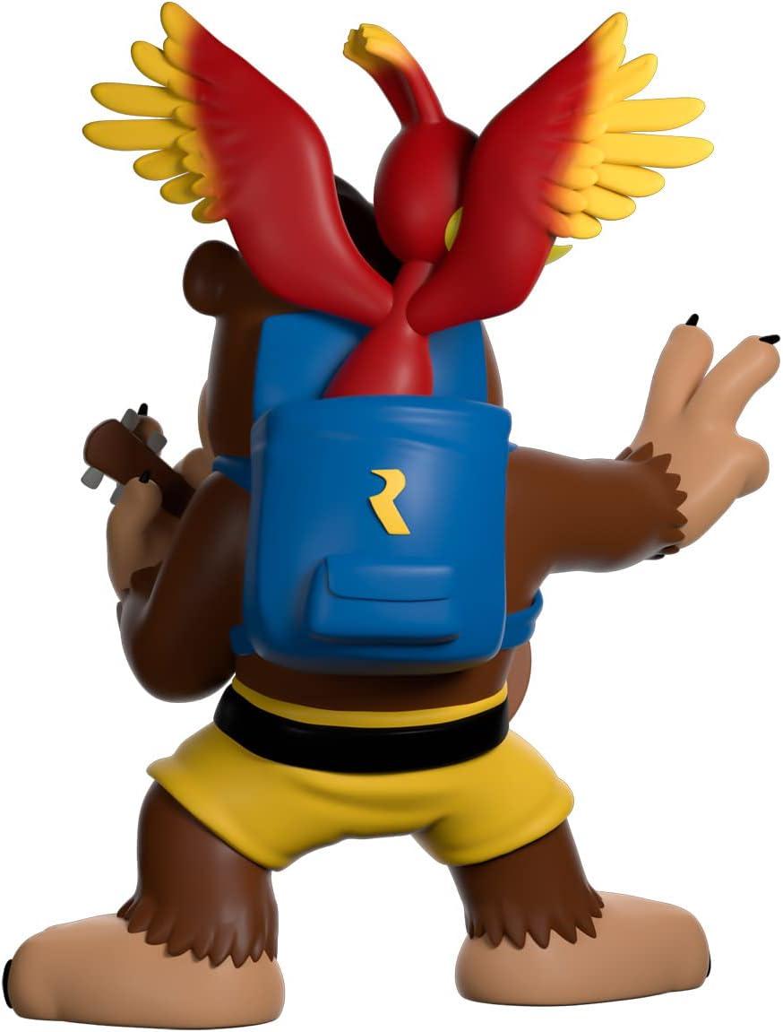 imageYoutooz Mumbo Jumbo 47 vinyl figure High detailed collectible figure by Youtooz Banjokazooie CollectionBanjo Kazooie figure