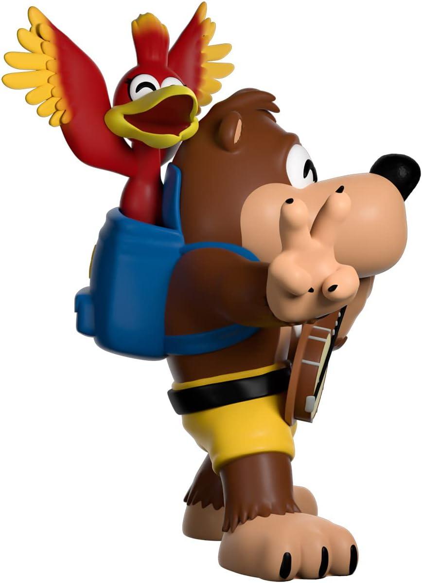 imageYoutooz Mumbo Jumbo 47 vinyl figure High detailed collectible figure by Youtooz Banjokazooie CollectionBanjo Kazooie figure