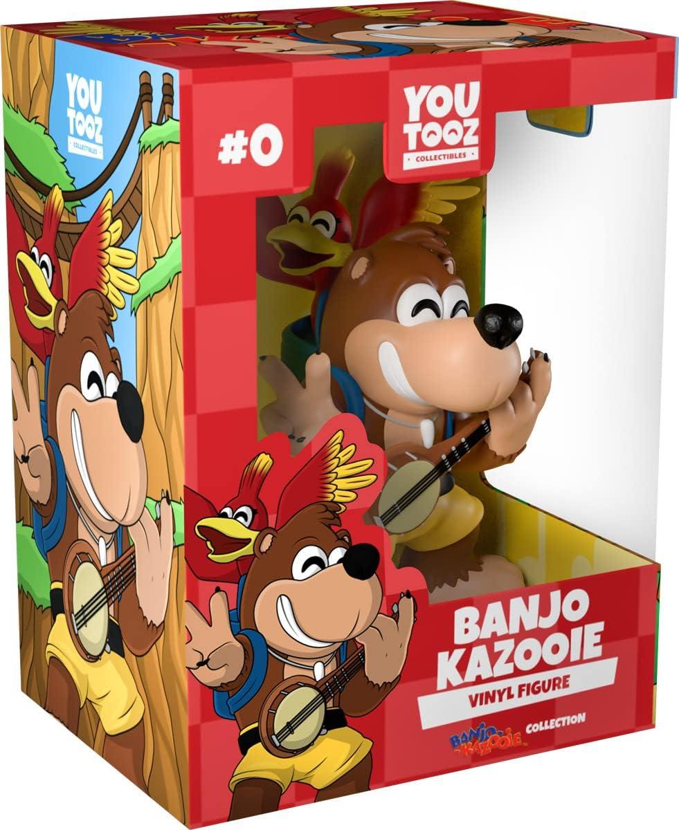 imageYoutooz Mumbo Jumbo 47 vinyl figure High detailed collectible figure by Youtooz Banjokazooie CollectionBanjo Kazooie figure