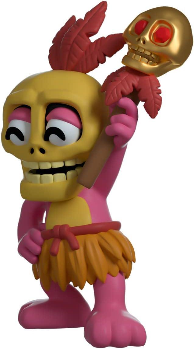 imageYoutooz Mumbo Jumbo 47 vinyl figure High detailed collectible figure by Youtooz Banjokazooie CollectionMumbo Jumbo figure