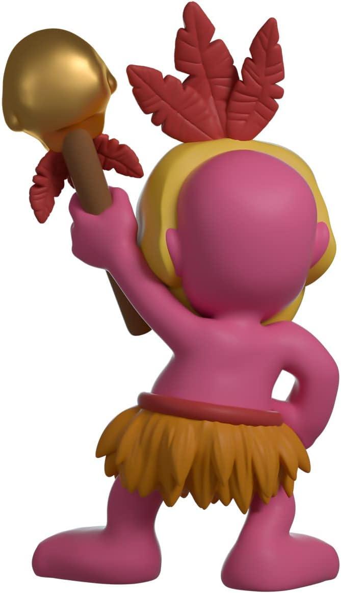 imageYoutooz Mumbo Jumbo 47 vinyl figure High detailed collectible figure by Youtooz Banjokazooie CollectionMumbo Jumbo figure