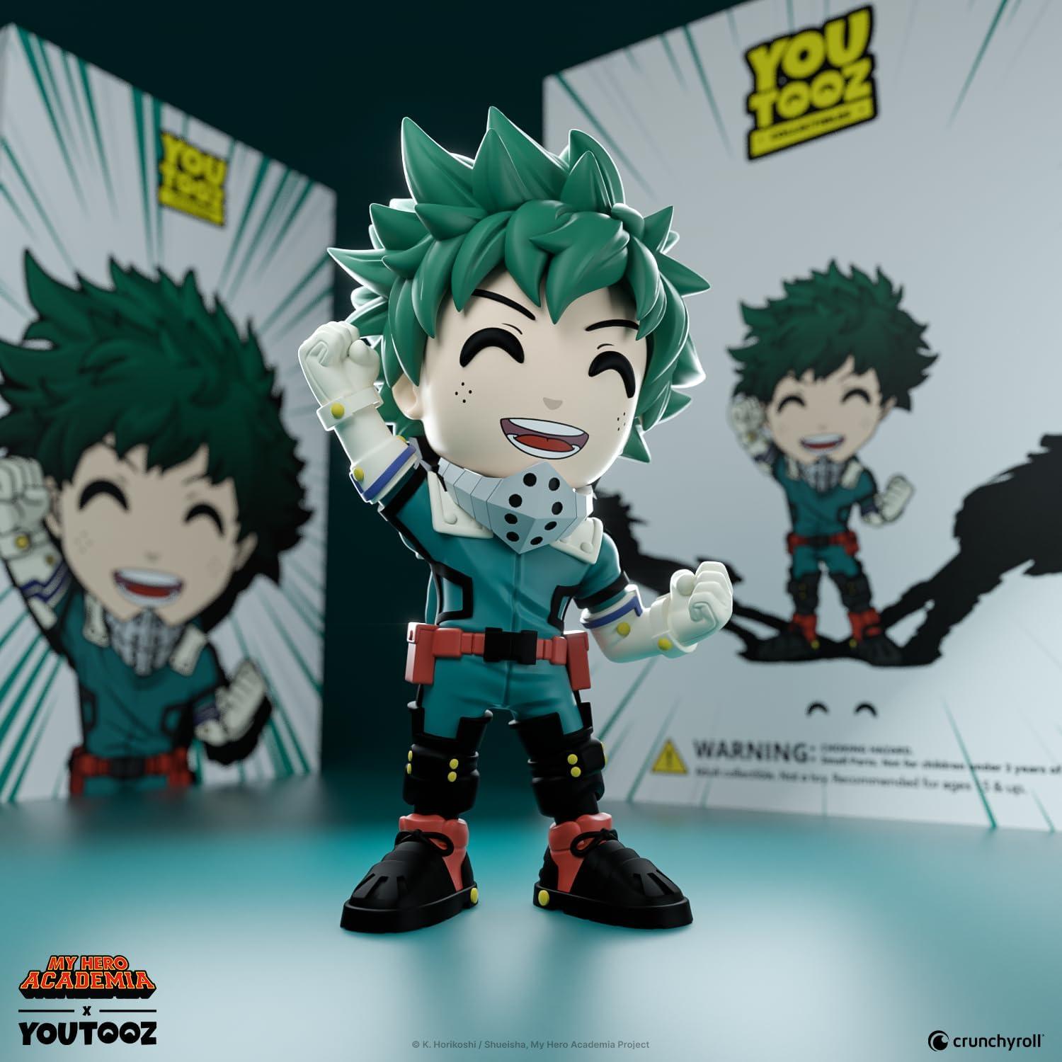 imageYoutooz My Hero Academia Katsuki Bakugo 5 Vinyl Figure Collectible Katsuki Bakugo Anime Figure from My Hero AcademiaIzuku Midoriya