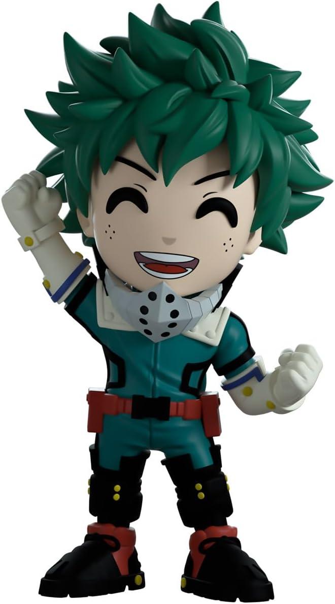 imageYoutooz My Hero Academia Katsuki Bakugo 5 Vinyl Figure Collectible Katsuki Bakugo Anime Figure from My Hero AcademiaIzuku Midoriya