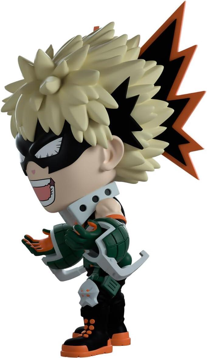 imageYoutooz My Hero Academia Katsuki Bakugo 5 Vinyl Figure Collectible Katsuki Bakugo Anime Figure from My Hero AcademiaKatsuki Bakugo