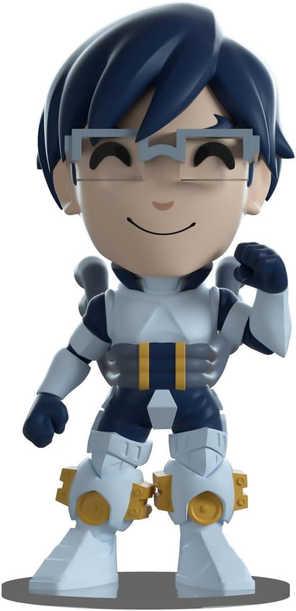 imageYoutooz My Hero Academia Katsuki Bakugo 5 Vinyl Figure Collectible Katsuki Bakugo Anime Figure from My Hero AcademiaTenya Ilda