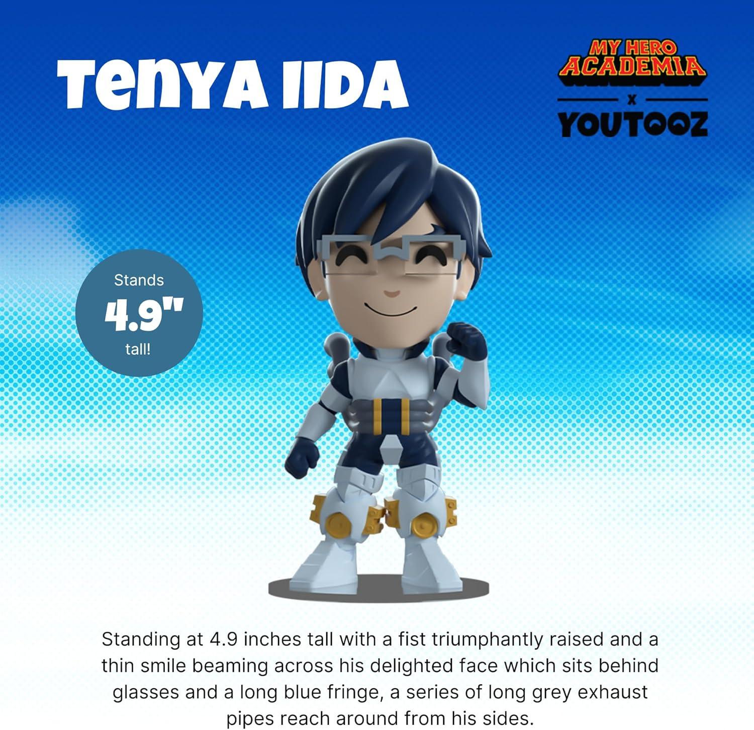 imageYoutooz My Hero Academia Katsuki Bakugo 5 Vinyl Figure Collectible Katsuki Bakugo Anime Figure from My Hero AcademiaTenya Ilda