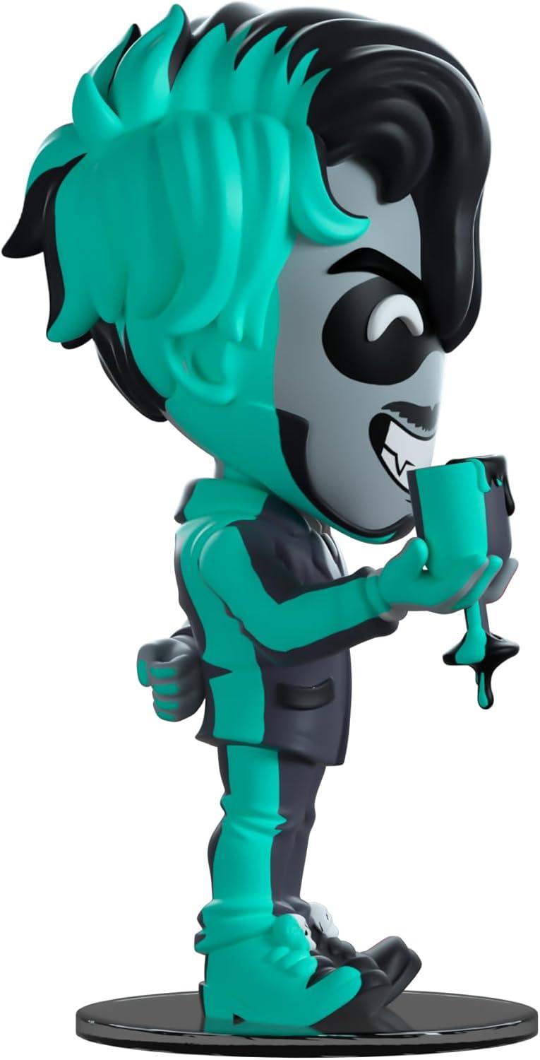 imageYoutooz Original Darkiplier 48 Darkiplier Vinyl Figure Collectible Darkiplier from Original by Youtooz Original Collection