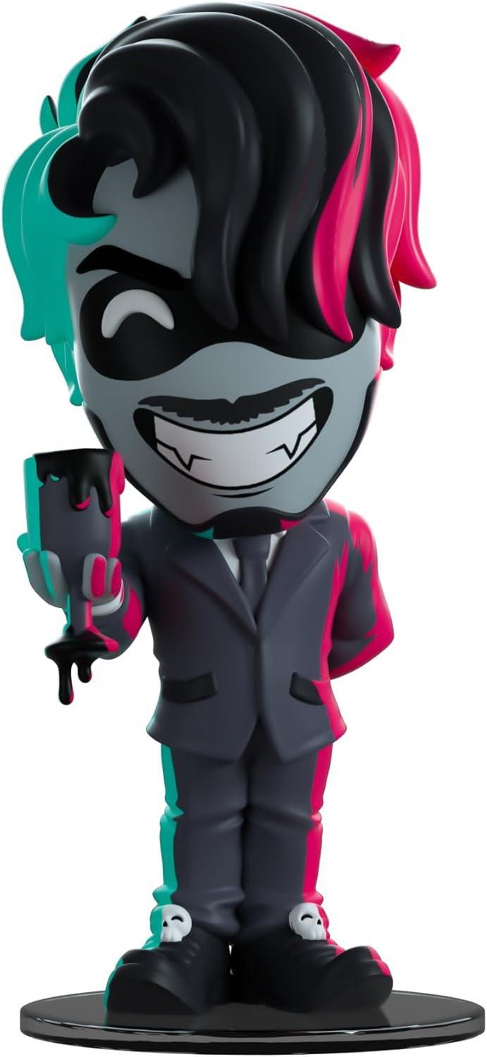 imageYoutooz Original Darkiplier 48 Darkiplier Vinyl Figure Collectible Darkiplier from Original by Youtooz Original Collection