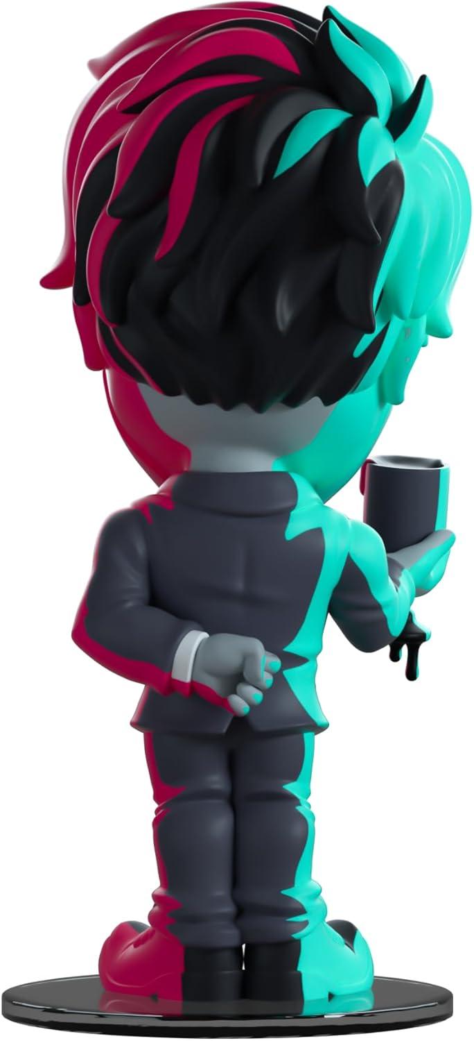 imageYoutooz Original Darkiplier 48 Darkiplier Vinyl Figure Collectible Darkiplier from Original by Youtooz Original Collection