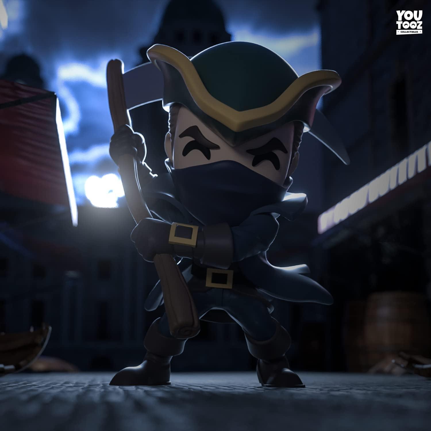 imageYoutooz Original Jack on Wheels 49 Jack on Wheels Vinyl Figure Collectible Jack on Wheels from Jacksepticeye by Youtooz Original CollectionHunter Jacksepticeye