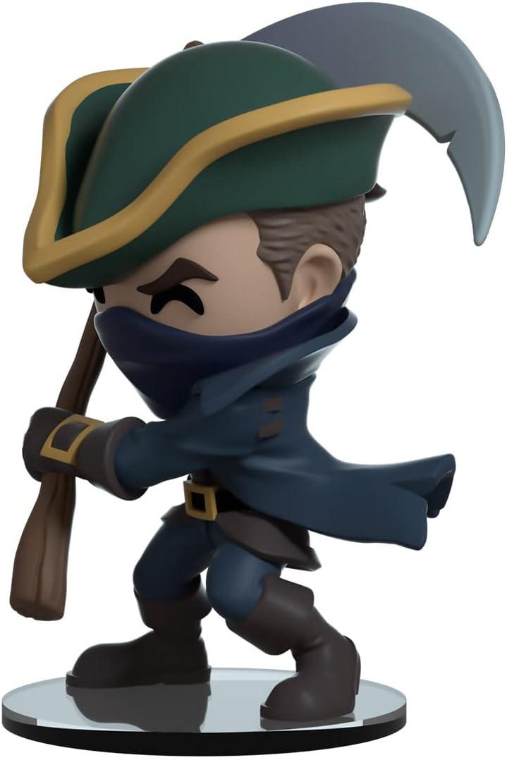 imageYoutooz Original Jack on Wheels 49 Jack on Wheels Vinyl Figure Collectible Jack on Wheels from Jacksepticeye by Youtooz Original CollectionHunter Jacksepticeye
