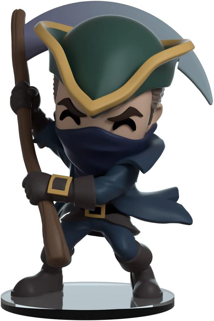 imageYoutooz Original Jack on Wheels 49 Jack on Wheels Vinyl Figure Collectible Jack on Wheels from Jacksepticeye by Youtooz Original CollectionHunter Jacksepticeye