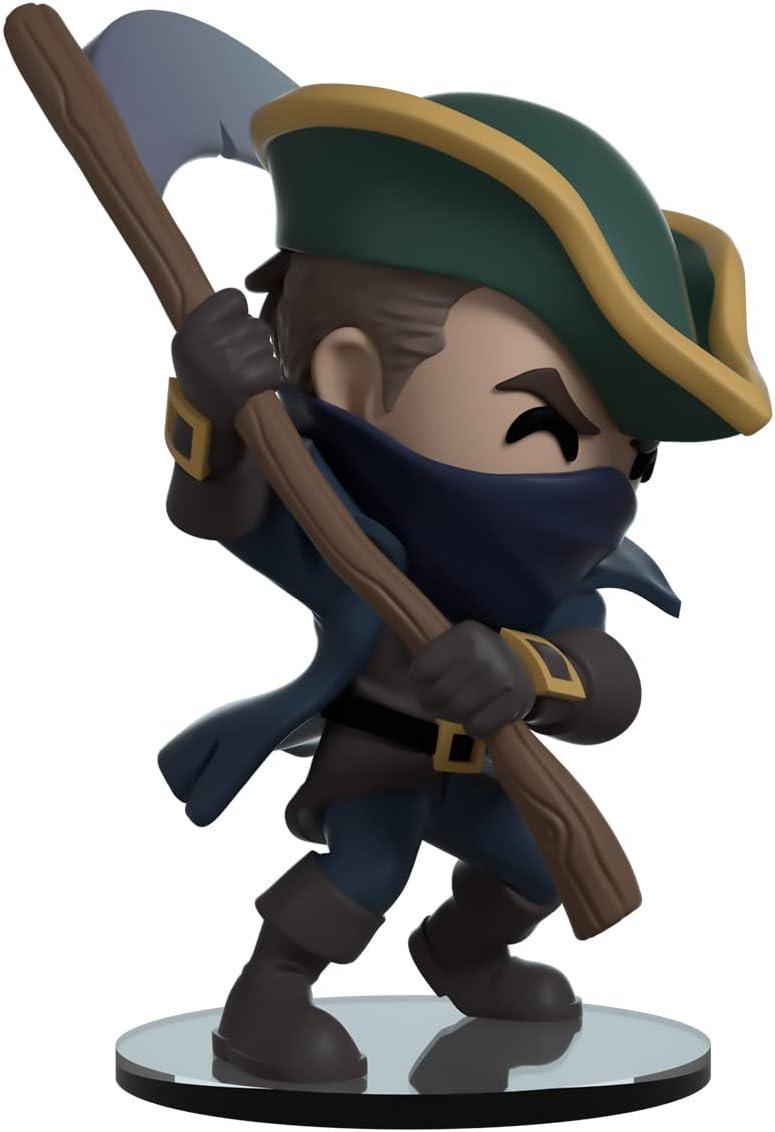 imageYoutooz Original Jack on Wheels 49 Jack on Wheels Vinyl Figure Collectible Jack on Wheels from Jacksepticeye by Youtooz Original CollectionHunter Jacksepticeye