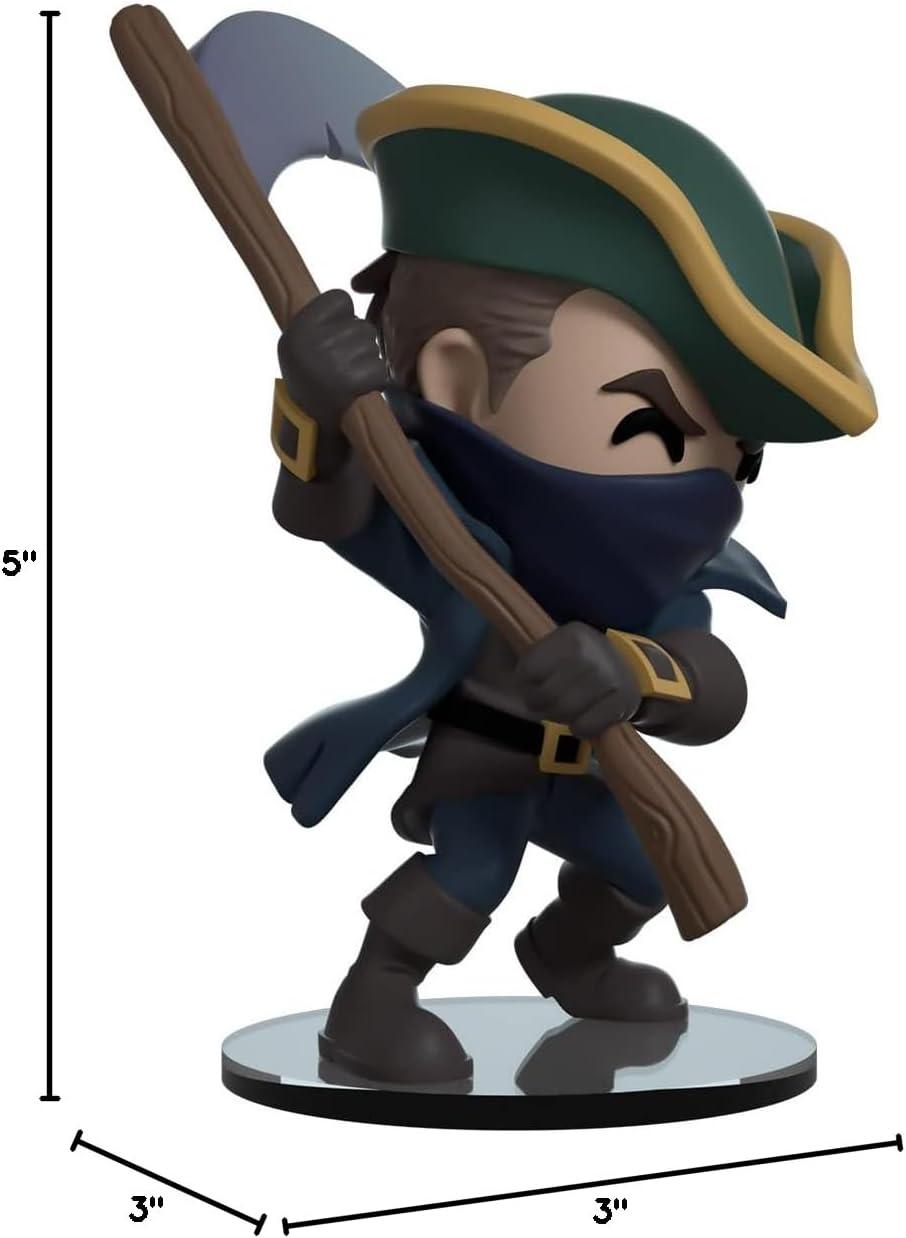 imageYoutooz Original Jack on Wheels 49 Jack on Wheels Vinyl Figure Collectible Jack on Wheels from Jacksepticeye by Youtooz Original CollectionHunter Jacksepticeye