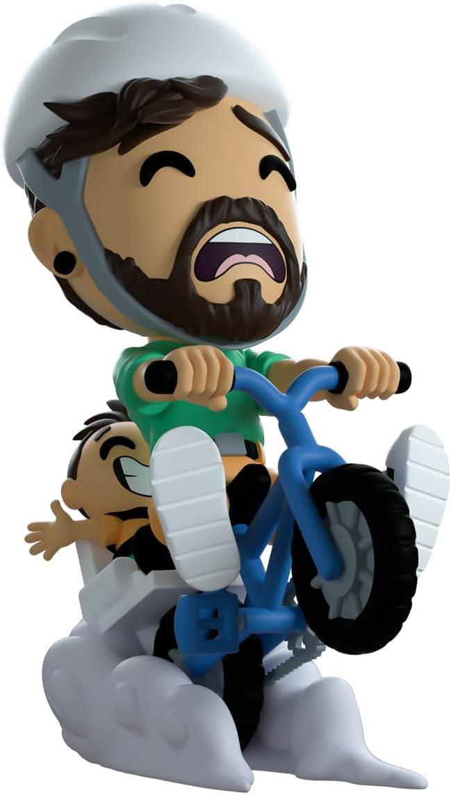 imageYoutooz Original Jack on Wheels 49 Jack on Wheels Vinyl Figure Collectible Jack on Wheels from Jacksepticeye by Youtooz Original CollectionJack on Wheels