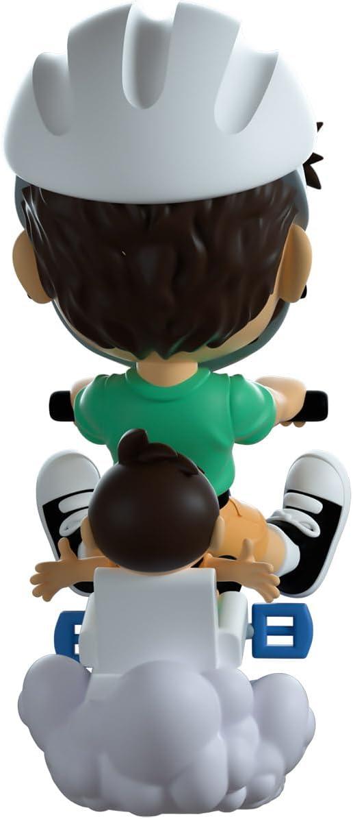 imageYoutooz Original Jack on Wheels 49 Jack on Wheels Vinyl Figure Collectible Jack on Wheels from Jacksepticeye by Youtooz Original CollectionJack on Wheels