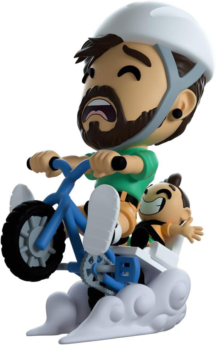 imageYoutooz Original Jack on Wheels 49 Jack on Wheels Vinyl Figure Collectible Jack on Wheels from Jacksepticeye by Youtooz Original CollectionJack on Wheels