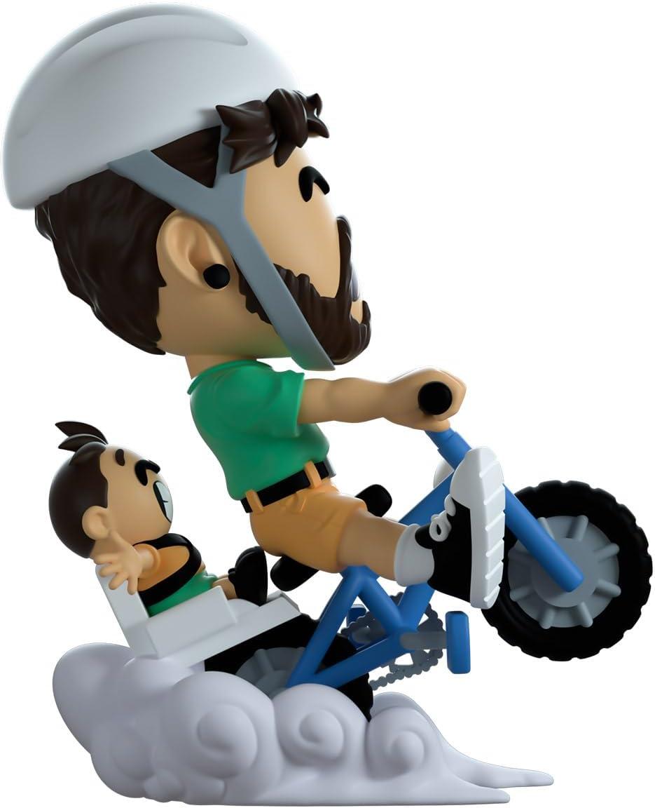 imageYoutooz Original Jack on Wheels 49 Jack on Wheels Vinyl Figure Collectible Jack on Wheels from Jacksepticeye by Youtooz Original CollectionJack on Wheels