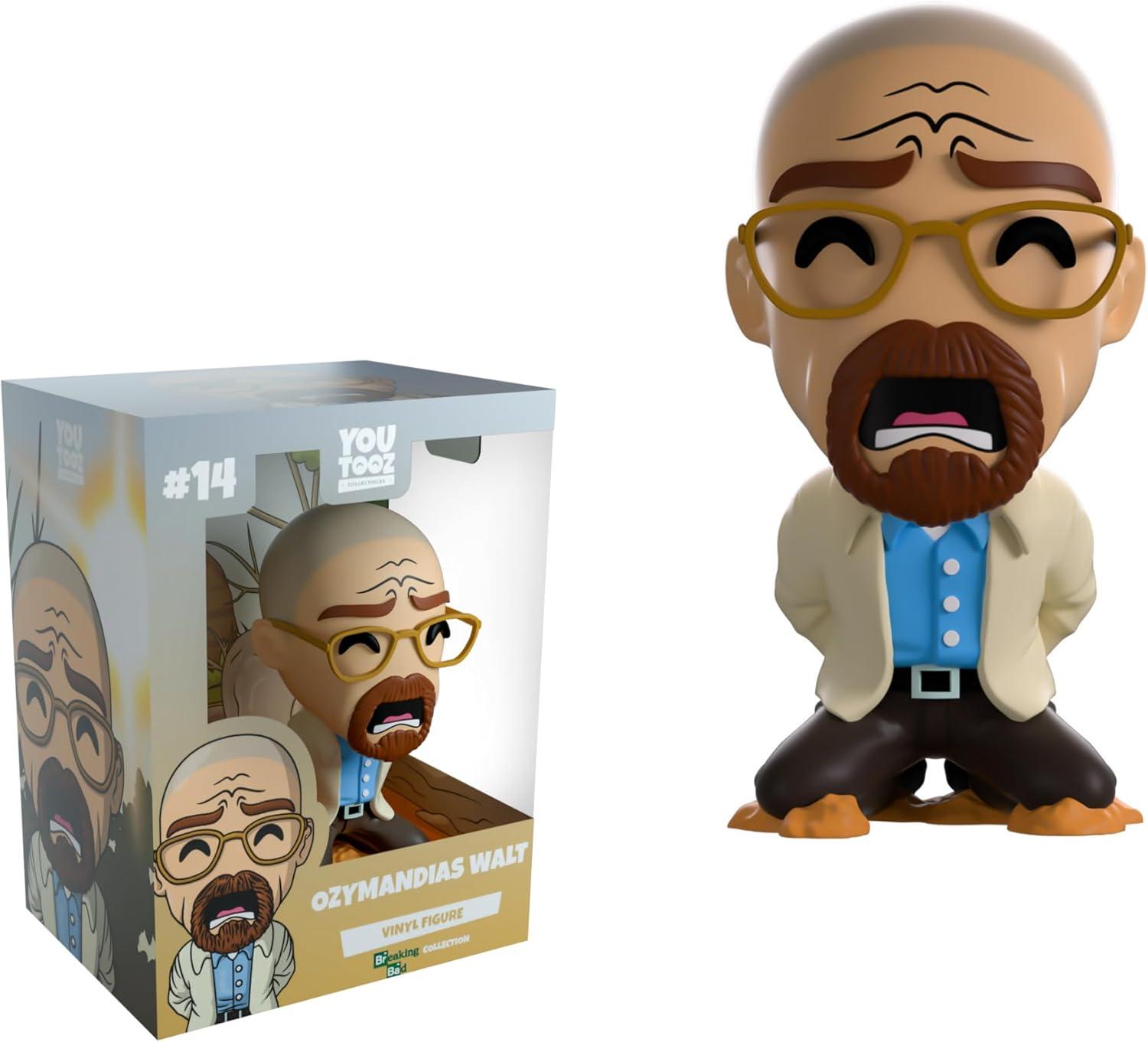 imageYoutooz Ozymandias Walt 36 Vinyl Figure Collectible Ozymandias Walt Action Figure from Breaking Bad