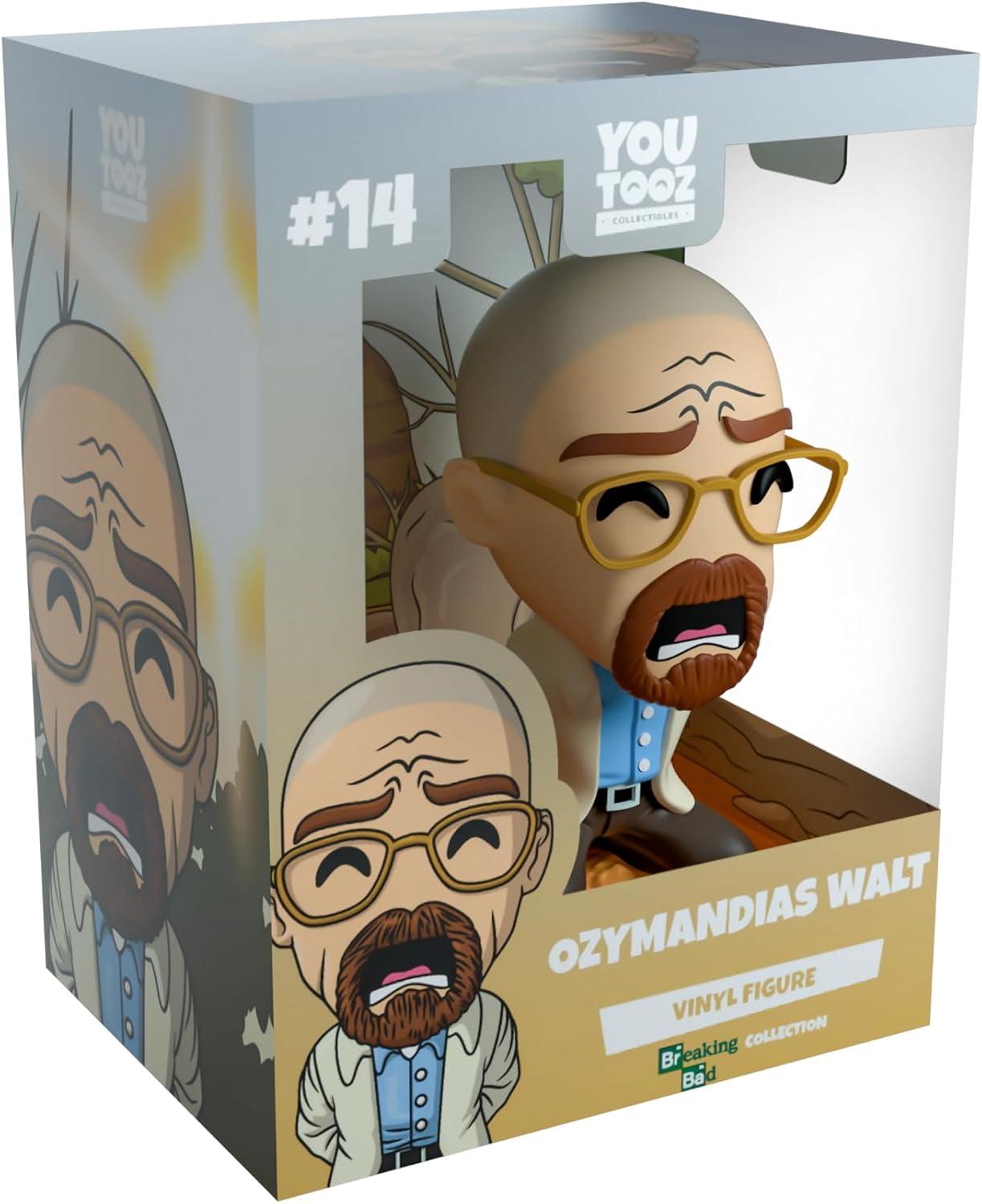 imageYoutooz Ozymandias Walt 36 Vinyl Figure Collectible Ozymandias Walt Action Figure from Breaking Bad