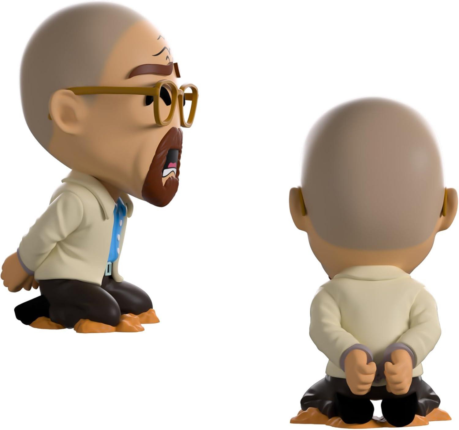 imageYoutooz Ozymandias Walt 36 Vinyl Figure Collectible Ozymandias Walt Action Figure from Breaking Bad