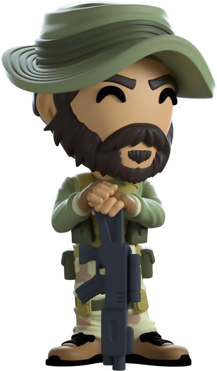imageYoutooz PackaPunch 53 Vinyl Figure Collectible PackaPunch Action Figure from Call of DutyCaptain Price
