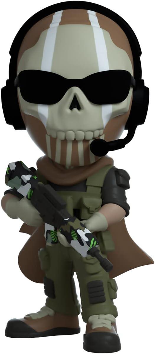 imageYoutooz PackaPunch 53 Vinyl Figure Collectible PackaPunch Action Figure from Call of DutyGhost