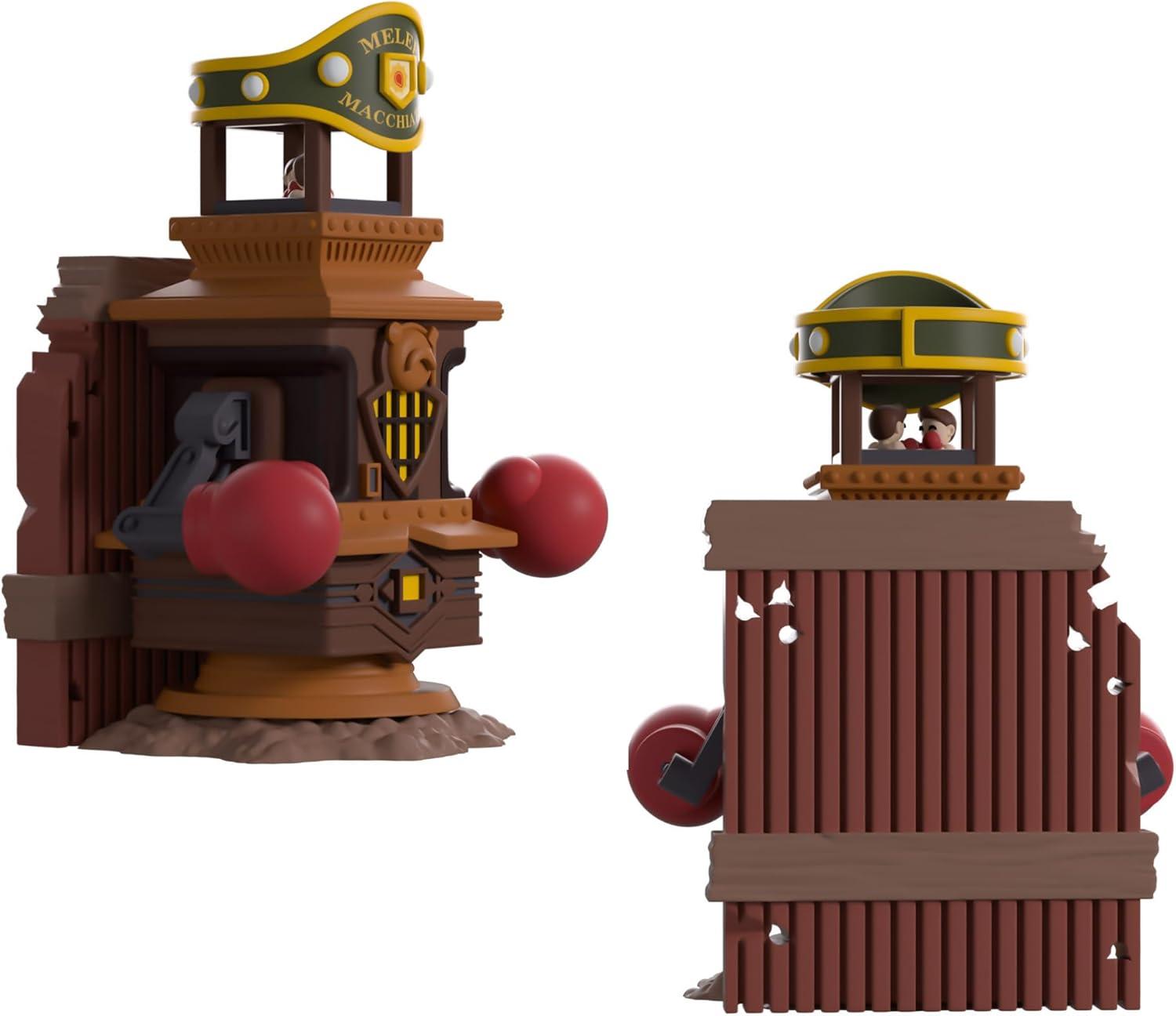 imageYoutooz PackaPunch 53 Vinyl Figure Collectible PackaPunch Action Figure from Call of DutyMelee Macchiato