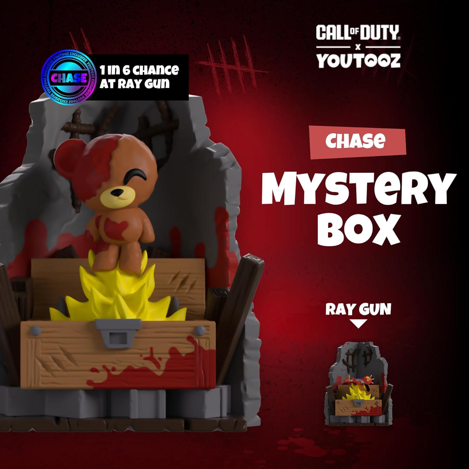imageYoutooz PackaPunch 53 Vinyl Figure Collectible PackaPunch Action Figure from Call of DutyMystery Box