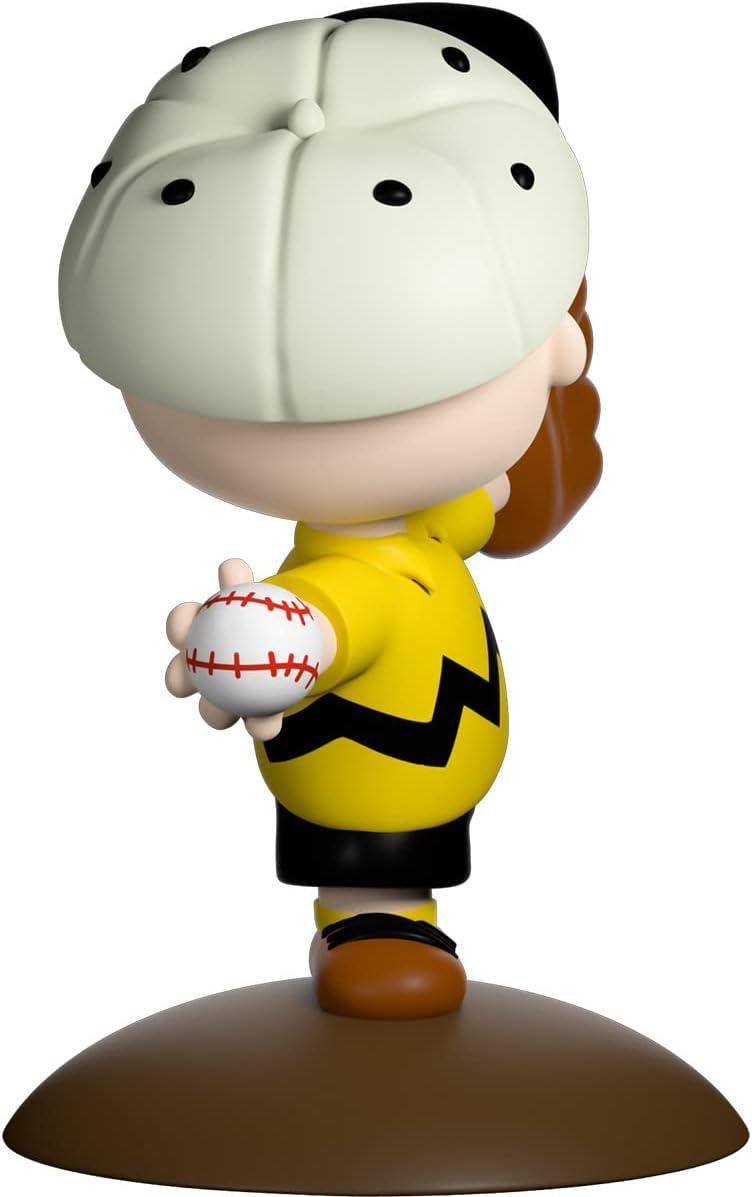 imageYoutooz Peanuts Joe Grunge 37 Inch Vinyl Figure Collectible Joe Grunge from Peanuts Peanuts CollectionCharlie Brown