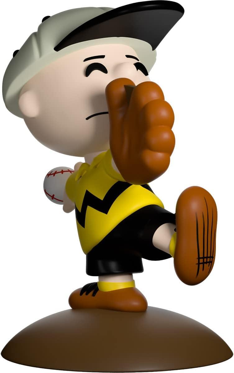 imageYoutooz Peanuts Joe Grunge 37 Inch Vinyl Figure Collectible Joe Grunge from Peanuts Peanuts CollectionCharlie Brown