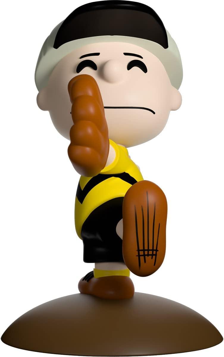 imageYoutooz Peanuts Joe Grunge 37 Inch Vinyl Figure Collectible Joe Grunge from Peanuts Peanuts CollectionCharlie Brown