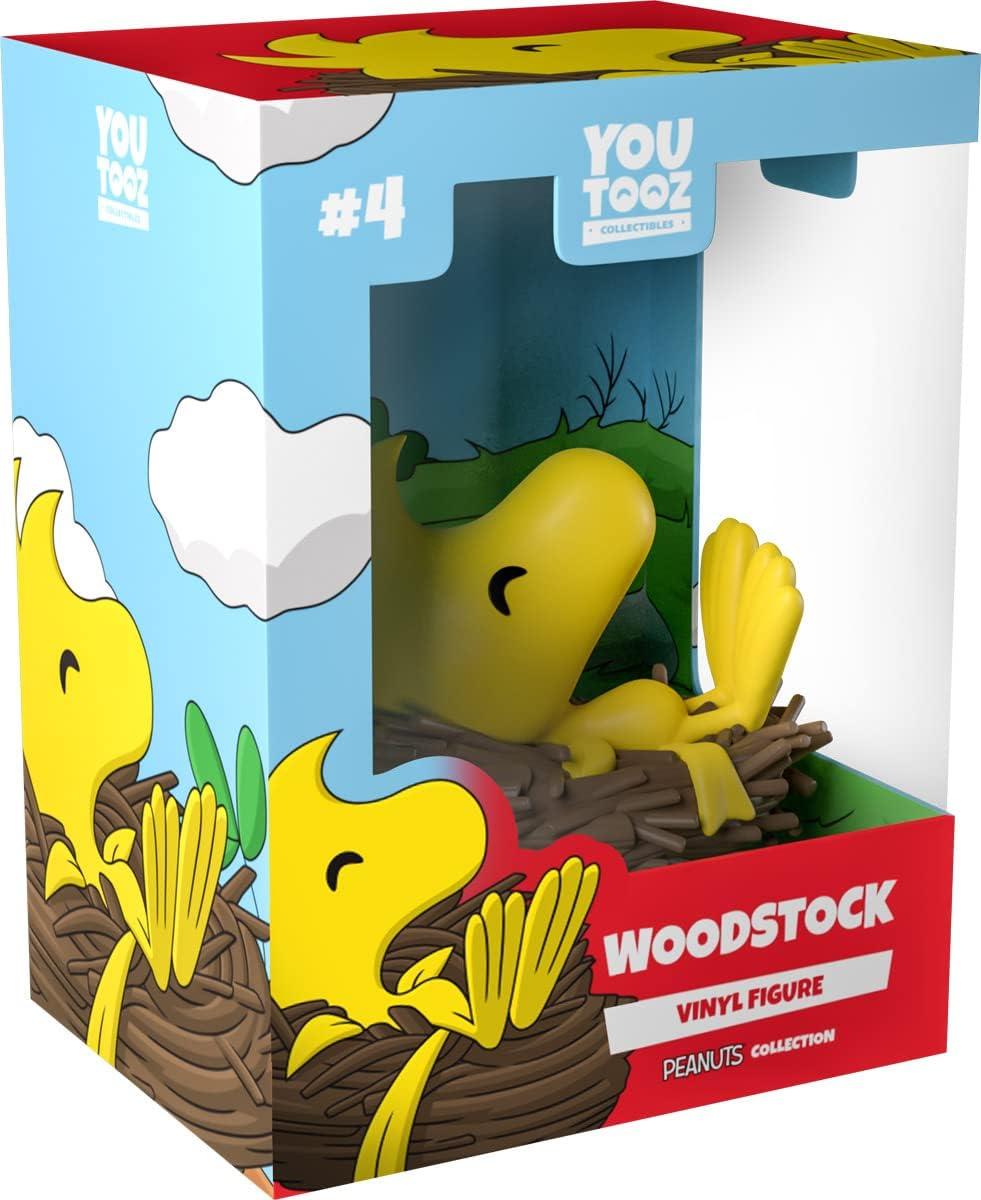 imageYoutooz Peanuts Joe Grunge 37 Inch Vinyl Figure Collectible Joe Grunge from Peanuts Peanuts CollectionWoodstock 3