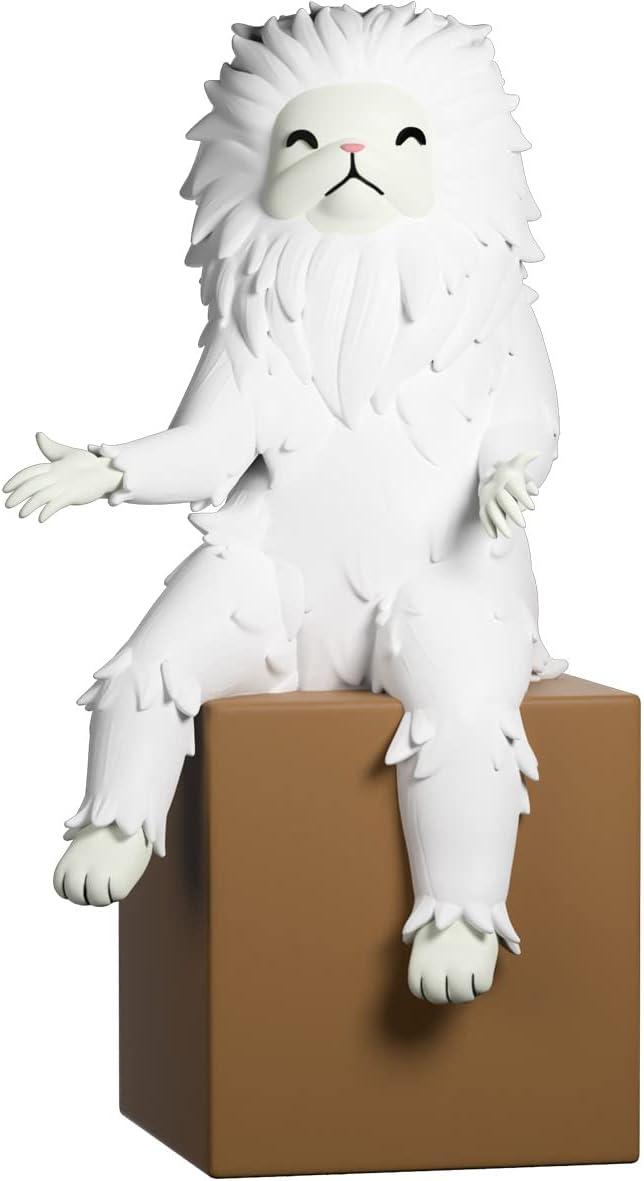 imageYoutooz Persian Cat 43 inch Vinyl figure based on famous internet Meme supposed to know by Youtooz meme collection