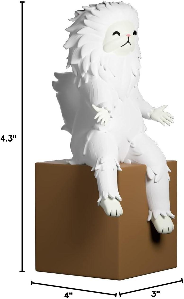 imageYoutooz Persian Cat 43 inch Vinyl figure based on famous internet Meme supposed to know by Youtooz meme collection