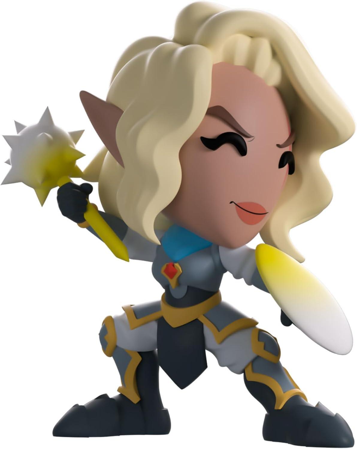 imageYoutooz Pike Trickfoot 46 Vinyl Figure Collectible Pike Trickfoot ROM The Legend of Vox Machina