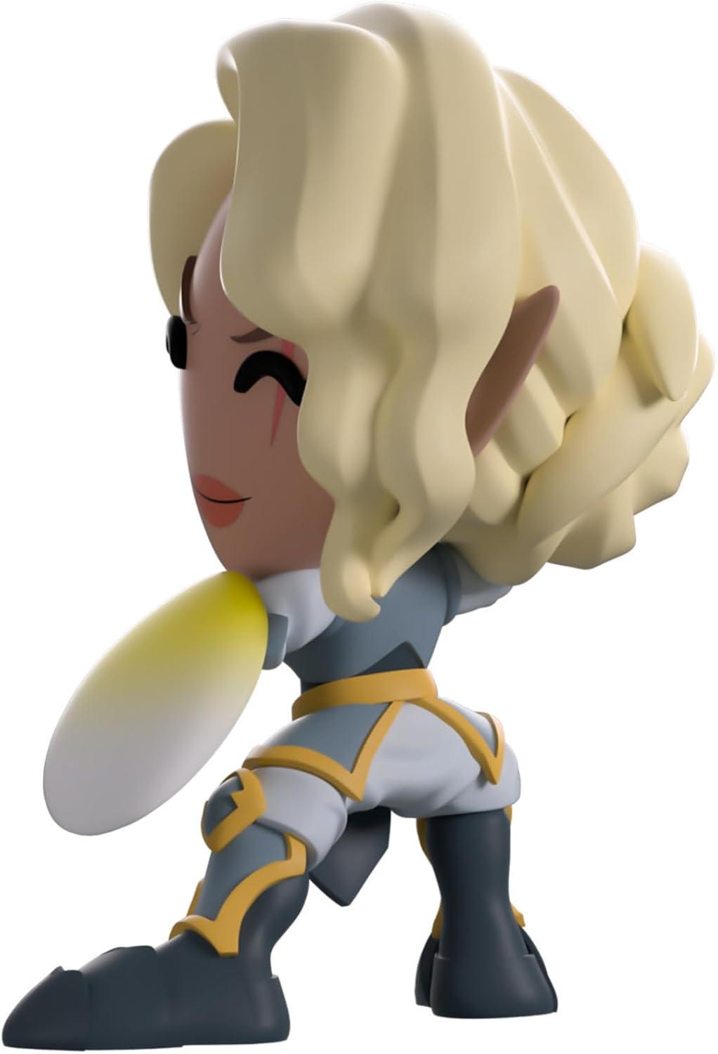 imageYoutooz Pike Trickfoot 46 Vinyl Figure Collectible Pike Trickfoot ROM The Legend of Vox Machina