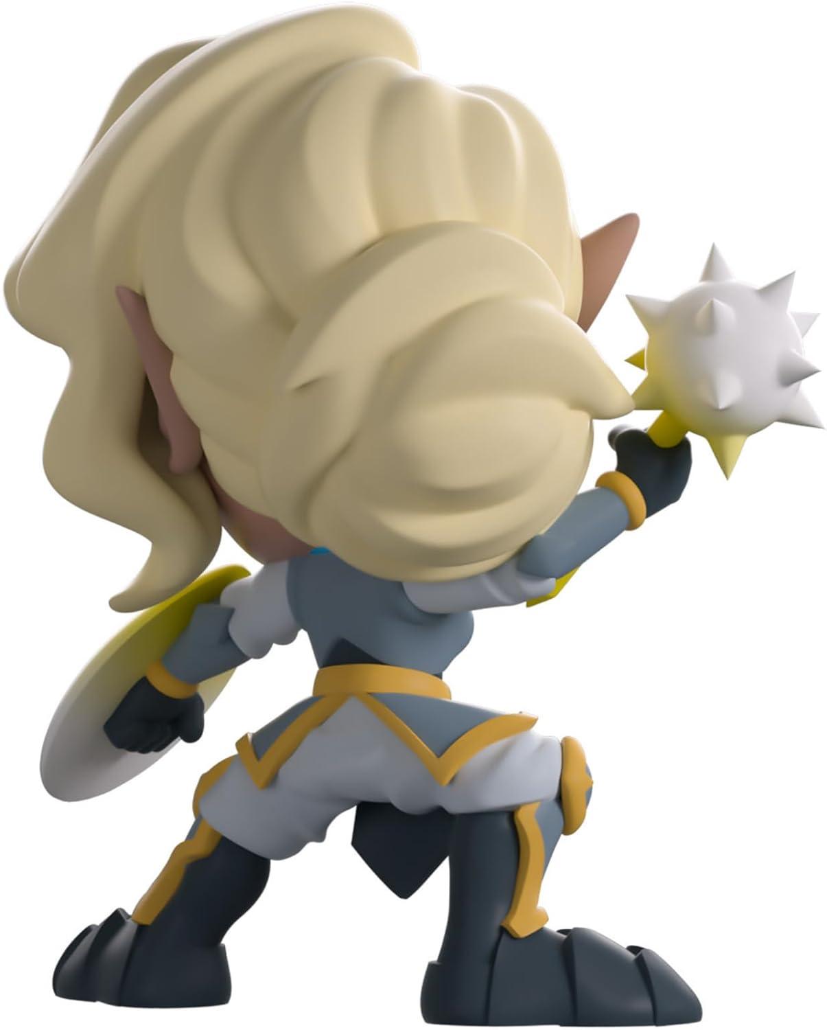 imageYoutooz Pike Trickfoot 46 Vinyl Figure Collectible Pike Trickfoot ROM The Legend of Vox Machina