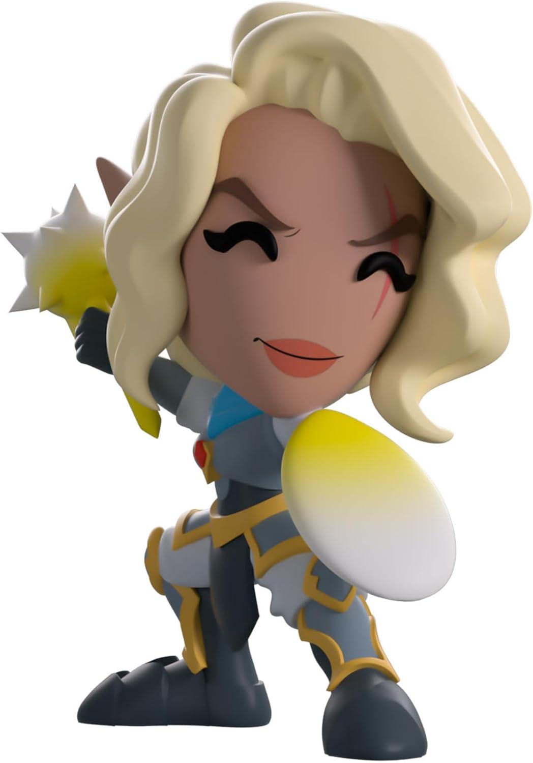 imageYoutooz Pike Trickfoot 46 Vinyl Figure Collectible Pike Trickfoot ROM The Legend of Vox Machina