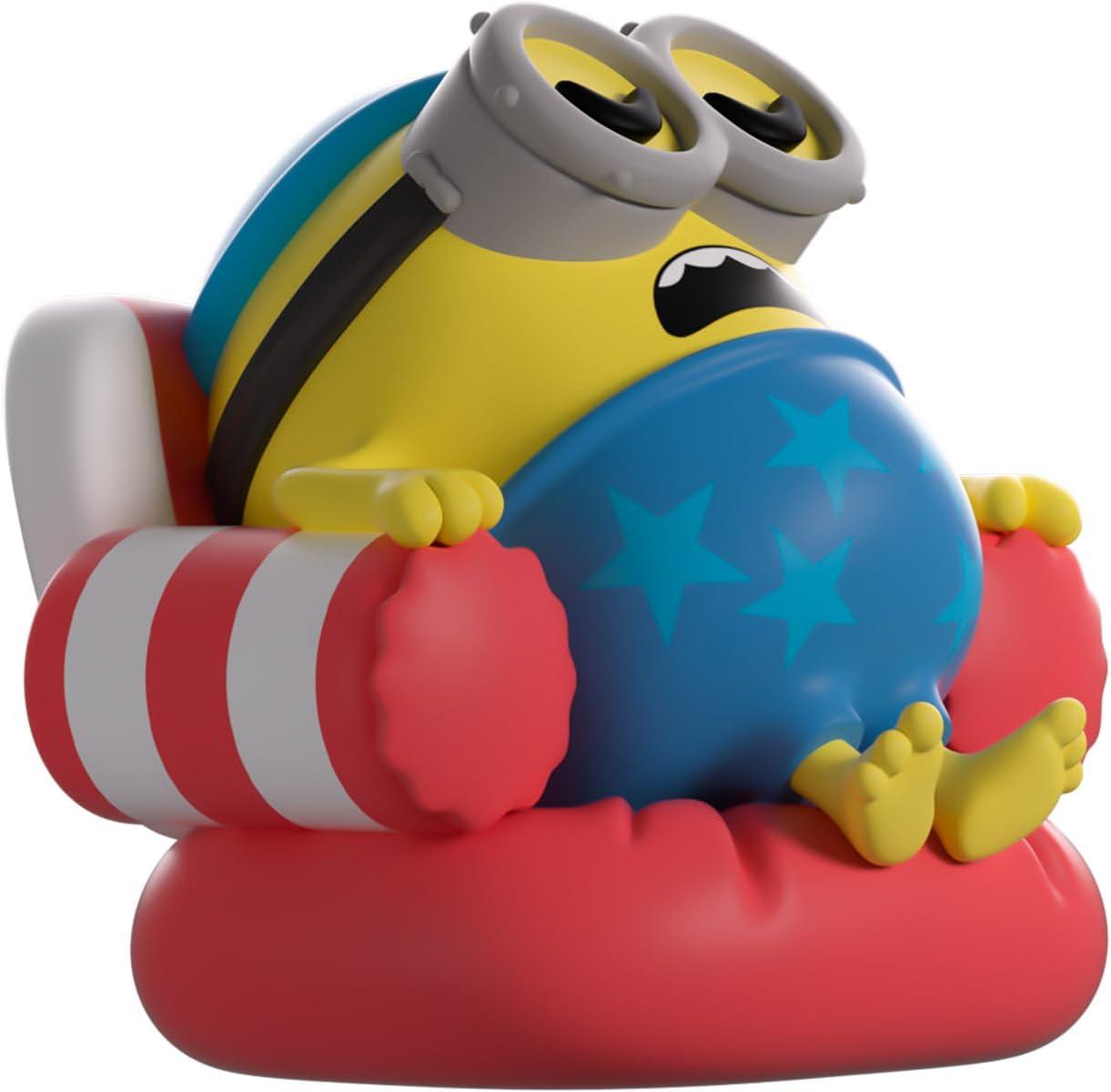 imageYoutooz Pool Floatie Jerry 3 Vinyl Figure Collectible Floatie Jerry Action Figure from Despicable Me