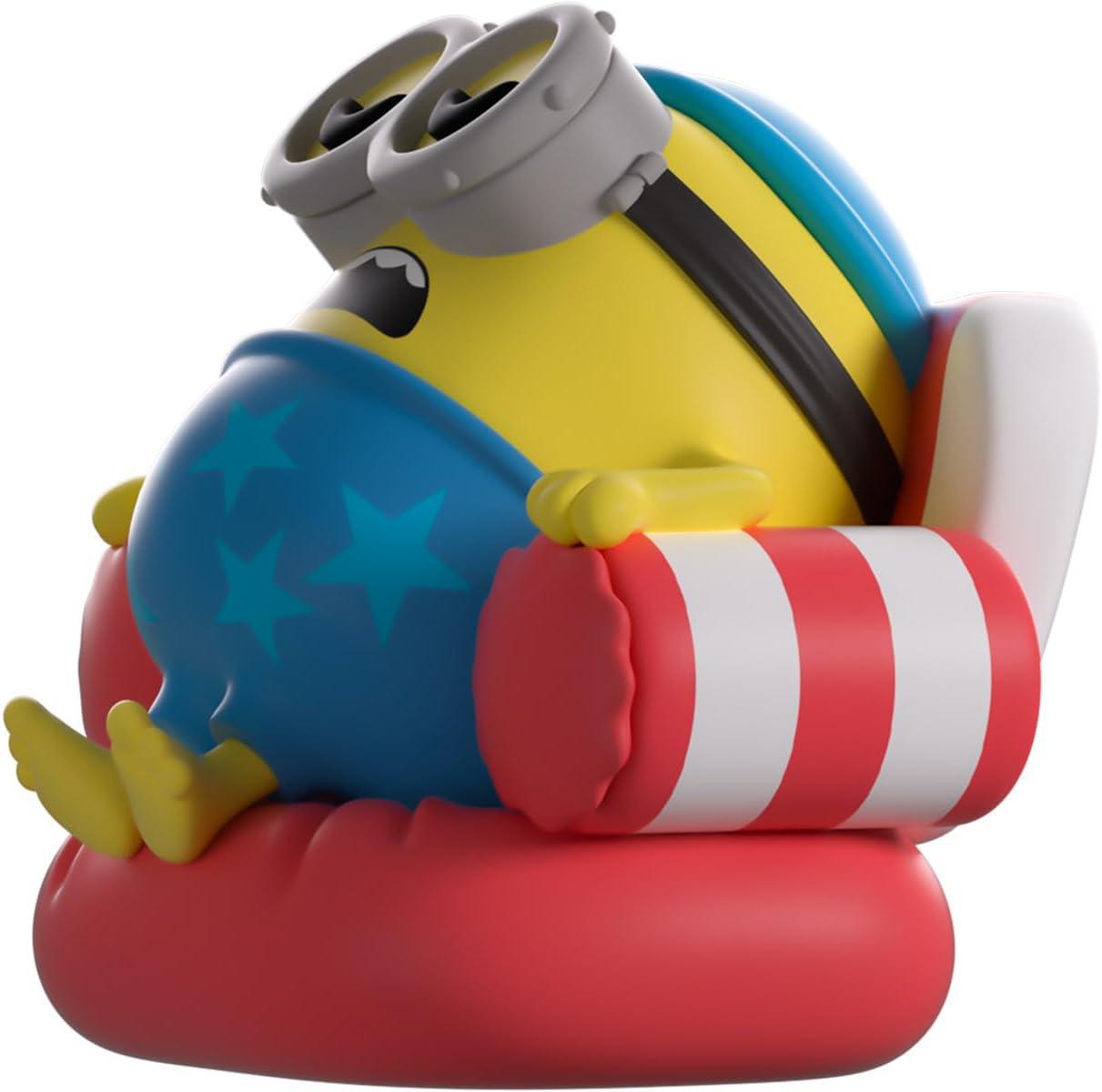 imageYoutooz Pool Floatie Jerry 3 Vinyl Figure Collectible Floatie Jerry Action Figure from Despicable Me