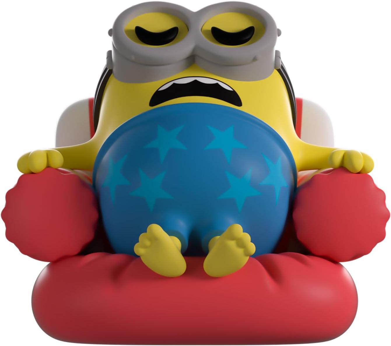 imageYoutooz Pool Floatie Jerry 3 Vinyl Figure Collectible Floatie Jerry Action Figure from Despicable Me