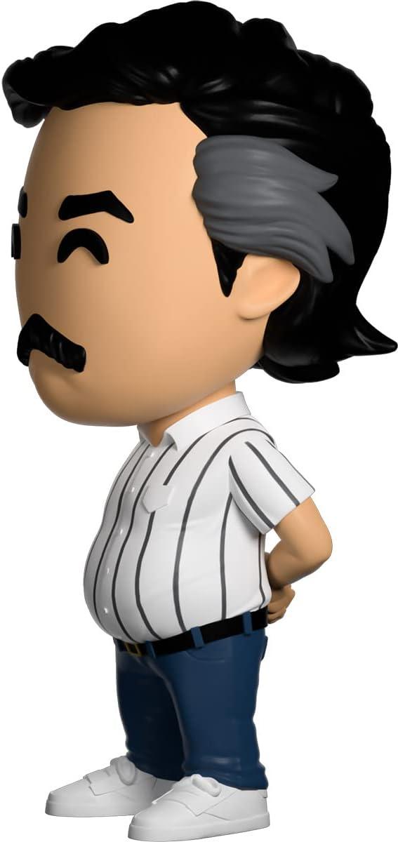 imageYoutooz Sad Pablo vinyl figure 43 inch Collectible Pablo from Narcos by Youtooz Narcos Collection