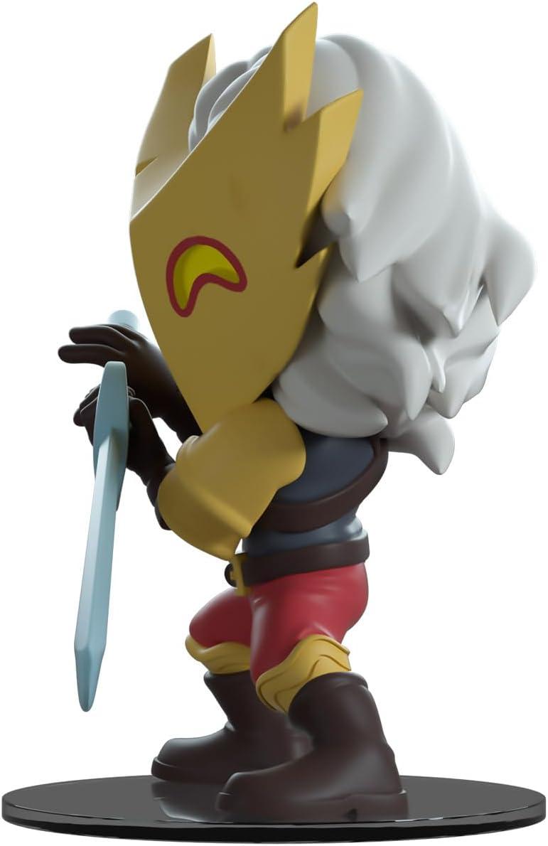 imageYoutooz Slay the Spire The Ironclad 39 Vinyl Figure Collectible The Ironclad from Slay the Spire by Youtooz