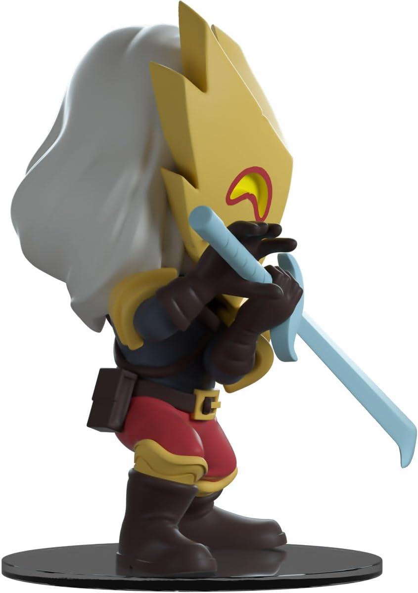 imageYoutooz Slay the Spire The Ironclad 39 Vinyl Figure Collectible The Ironclad from Slay the Spire by Youtooz