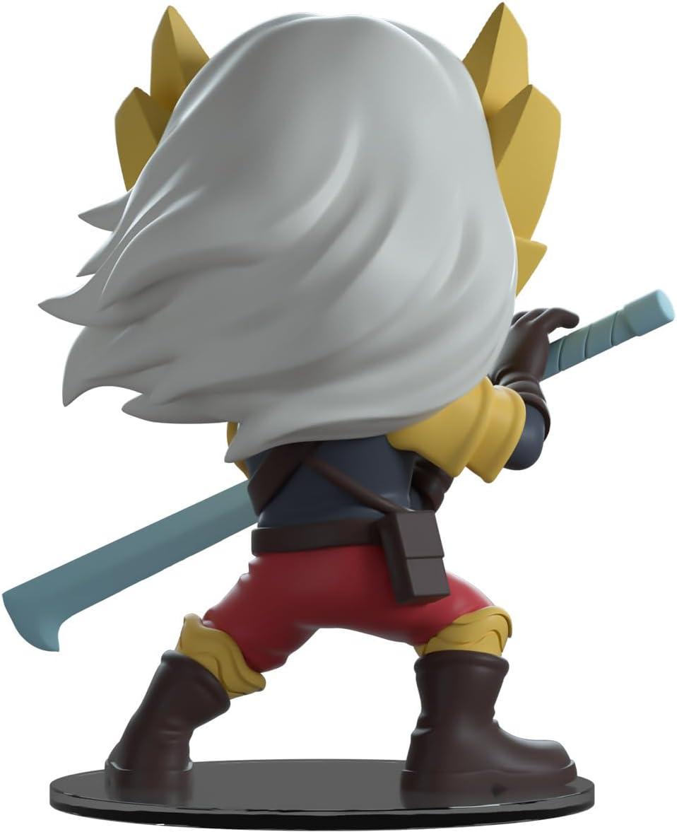 imageYoutooz Slay the Spire The Ironclad 39 Vinyl Figure Collectible The Ironclad from Slay the Spire by Youtooz
