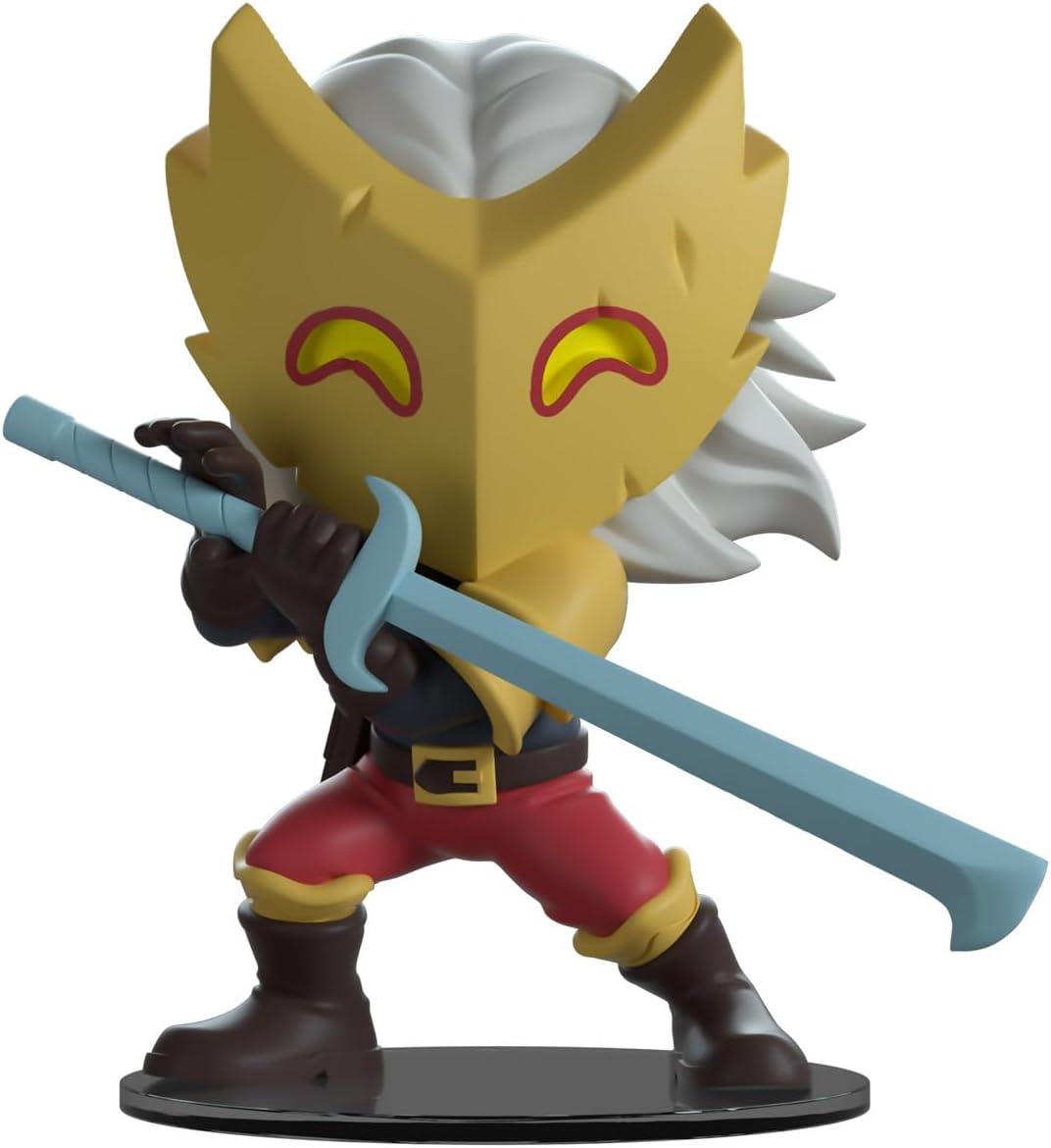 imageYoutooz Slay the Spire The Ironclad 39 Vinyl Figure Collectible The Ironclad from Slay the Spire by Youtooz
