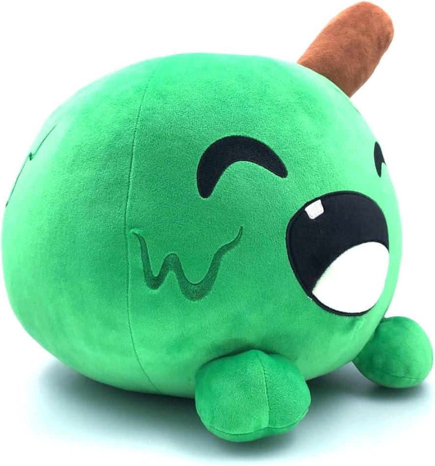 imageYoutooz Slimecicle Plush 2ft Collectible Soft PPcotton Slimecicle Plush In Collaboration With Slimecicle By Youtooz Plush Collection