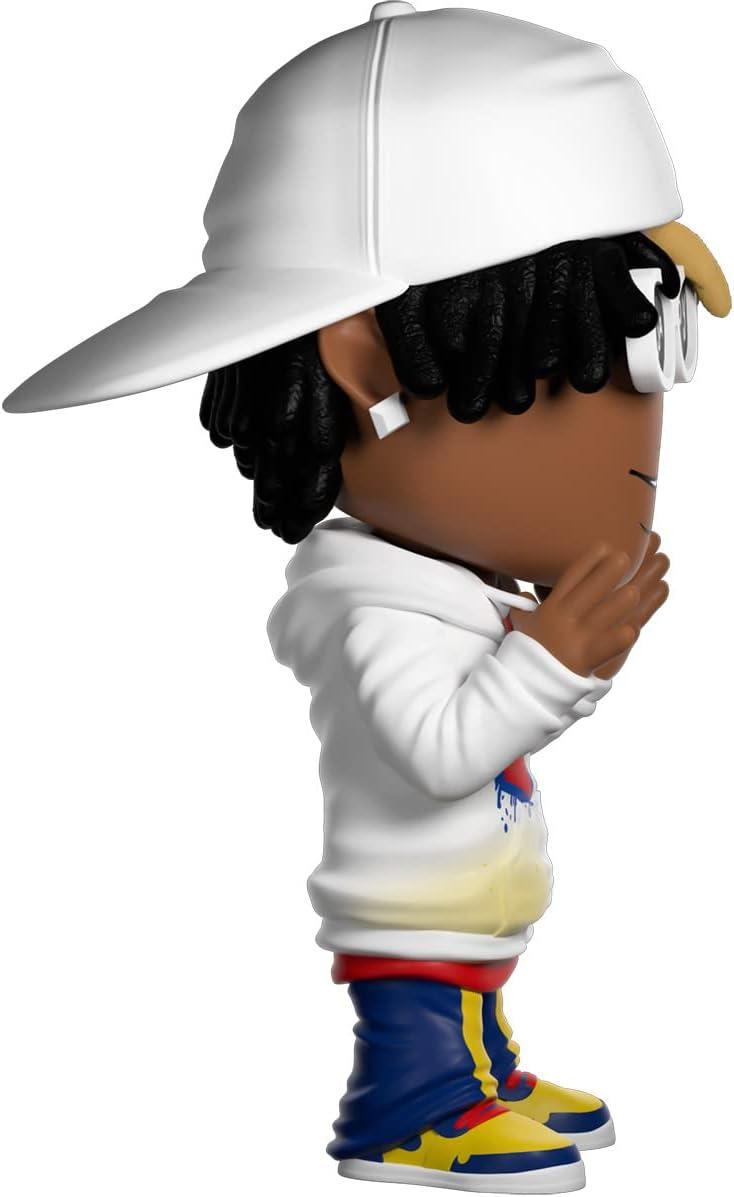 imageYoutooz Soulja Boy Vinyl Figure 46 Crank That Soulja Boy Youtooz Figure Music Artist Youtooz